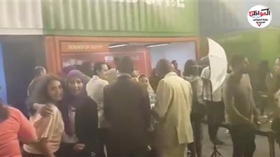فيديو| باختلاف الألوان واللغات .. أجواء الحب والإنسانية تسيطر على منتدى شباب العالم 2018