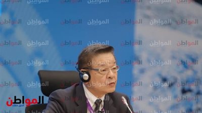 عميد جامعة كيو للبحوث العالمية لـ 