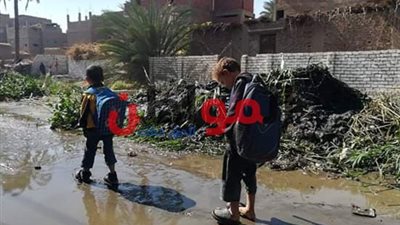 أهالي خارفة بسوهاج يستغيثون: 