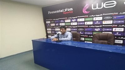 العشري: حرس الحدود كان سيفوز على الزمالك لولا ركلة الجزاء