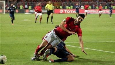 مخرج مباراة الأهلي والترجي: لم أشاهد لقطة أزارو