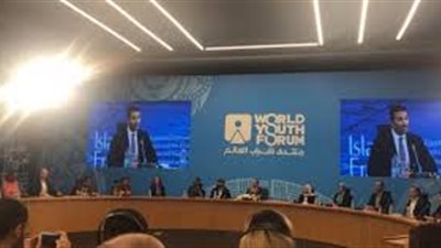 دور الفن والسينما في تغيير المجتمع بمنتدى شباب العالم