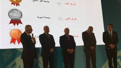  جامعة كفر الشيخ تفوز بلقب أفضل جامعة مصرية لعام 2018