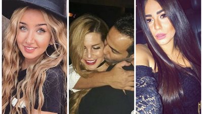 تزوج صديقة طليقته وخطب شابة تصغره بـ 14 عاما .. حقائق عن أحمد فهمي 