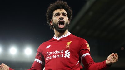 محمد صلاح يقود تشكيل ليفربول المتوقع ضد ريد ستار