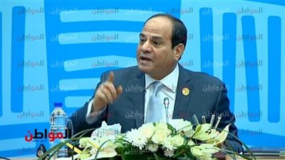 الرئيس السيسي يجدد دعوته لشعوب الدول العربية بالحفاظ على استقرار بلادهم