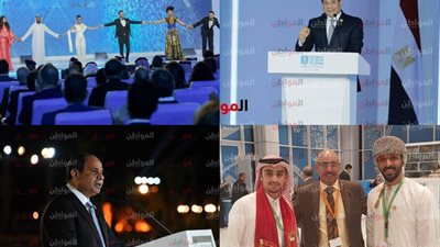 عناوين منتدى الشباب 2018 أبرزها.. شباب مصر مش بتوع بنطلونات مقطعة 