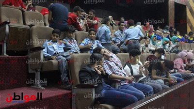 رحلة ذوى الإعاقة للإسكندرية ضمن أنشطة وزارة الشباب والرياضة فى إعرف بلدك