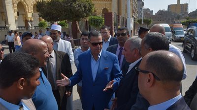 انفوجراف.. أبرز معلومات عن قسم العناية المركزة الجديد بمستشفى الأمراض الصدرية