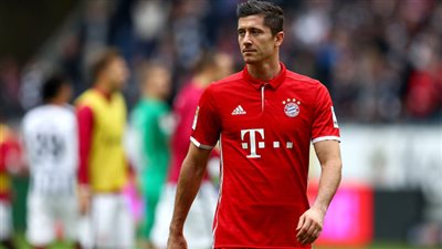 إنفوجراف| ليفاندوفسكي في دوري أبطال أوروبا