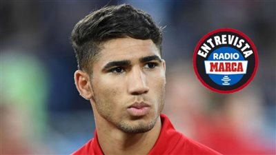 حكيمي : لوبيتيجي السبب وراء رحيلي من ريال مدريد