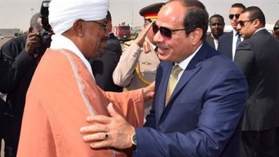 الرئيس السيسي يستقبل 