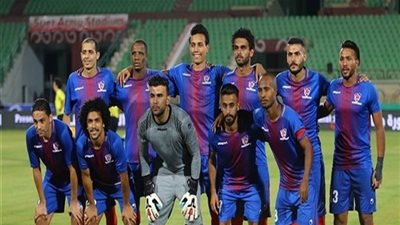 رؤوف يقود هجوم بتروجت أمام النجوم