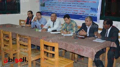 صور.. الإجتماع الفني لدورى اللجان الرياضية السنوى للعاملين بمديريات الشباب والرياضة 