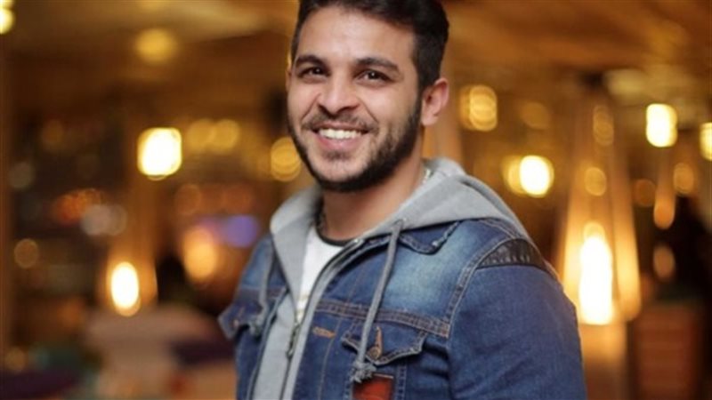 الفنان محمد رشاد