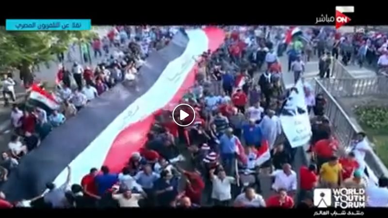 فيلم التجربة المصرية