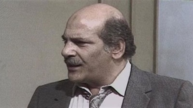 الفنان حسن عابدين