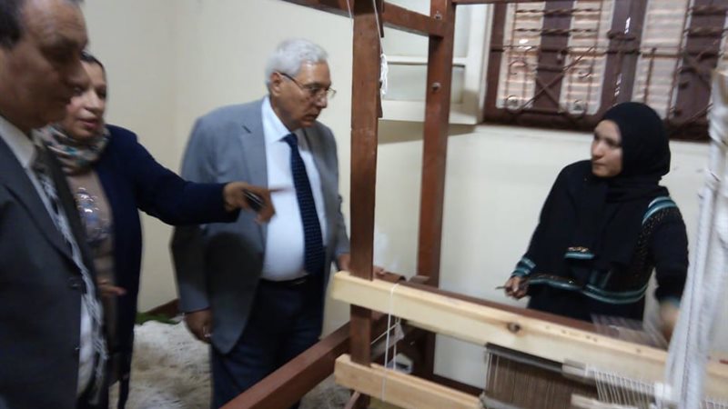 محافظ الدقهلية-الدكتور