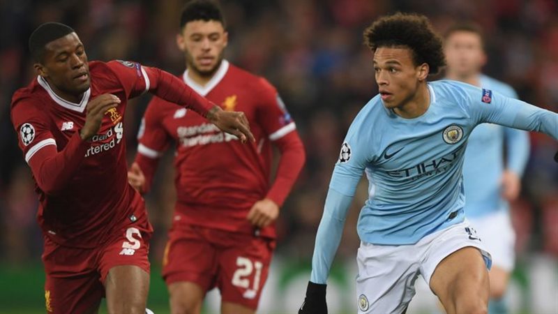 ليفربول ومانشستر