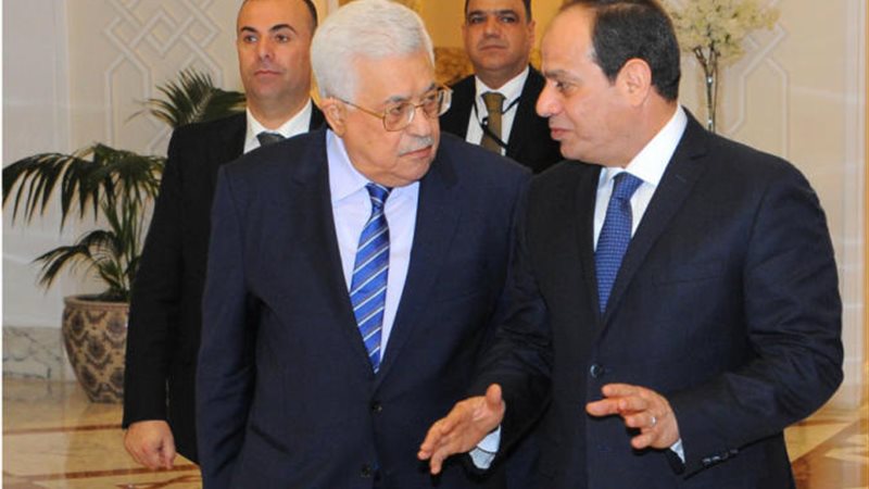 السيسي لانعلم شيئًا
