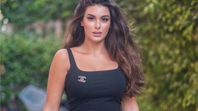 الفنانة ياسمين صبري في القنصلية الفرنسية .. السبب ؟