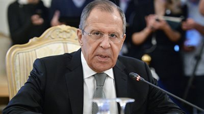 وزير الخارجية الروسي: العمليات العسكرية لحلف الناتو تهدد أمن موسكو