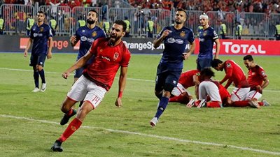 تردد 9 قنوات مفتوحة تنقل مباراة الأهلي والترجي في نهائي دوري أبطال إفريقيا