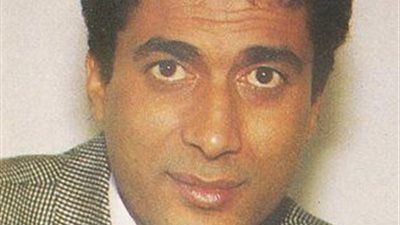 صورة لا تنسى |  نعي أحمد ذكي لسندريلا الشاشة العربية 
