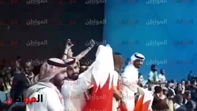 فيديو| ملحمة شبابية فى ختام منتدى شباب العالم 2018