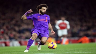 النجم الأحمر يتقدم على ليفربول ومحمد صلاح بثنائية بعد مرور 70 دقيقة