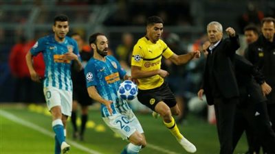 بث مباشر.. أتليتكو مدريد يستضيف بوروسيا دورتموند بدوري الأبطال
