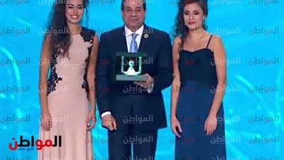 صور.. 5 مصريين ضمن تكريمات الرئيس السيسي بمنتدى شباب العالم 