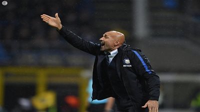 سباليتي: برشلونة أفضل فريق في الاستحواذ على الكرة