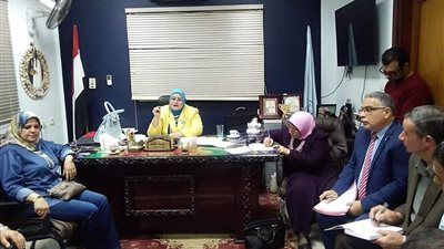 تعليم كفر الشيخ ينظم قوافل تعليمية مجانية للمدارس