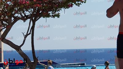 صور .. شواطئ شرم الشيخ في أول يوم بعد انتهاء منتدى شباب العالم 2018