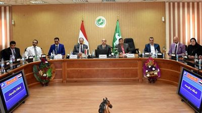 سكرتير عام الشرقية يترأس المجلس الإقليمي للسكان لمناقشة أنشطة الخطة التنفيذية