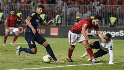  شادي محمد: الأهلي سيفوز ببطولة أفريقيا والاستحواذ يقتل معنويات الجماهير