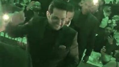 حاتم العراقي يتألق في حفل كوبنهاجن في الدنمارك