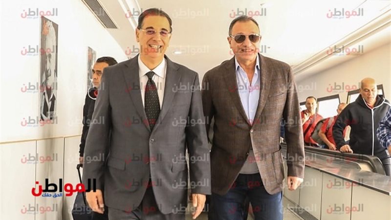  بعثة الأهلي تصل