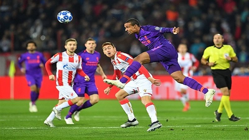 ليفربول والنجم الأحمر
