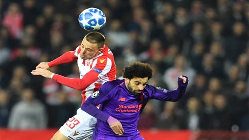 ليفربول والنجم الأحمر