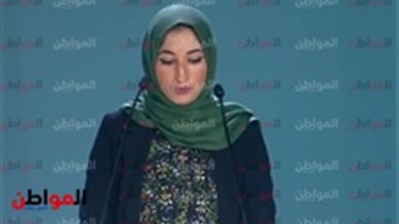  ماجدة ماحي مبعوثة