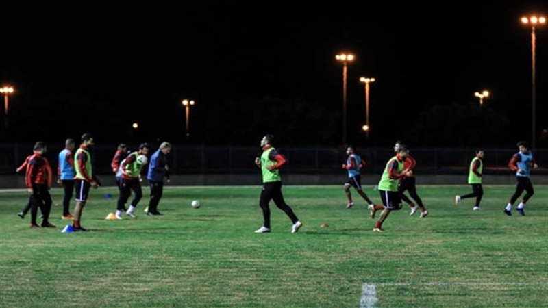تدريب الأهلي