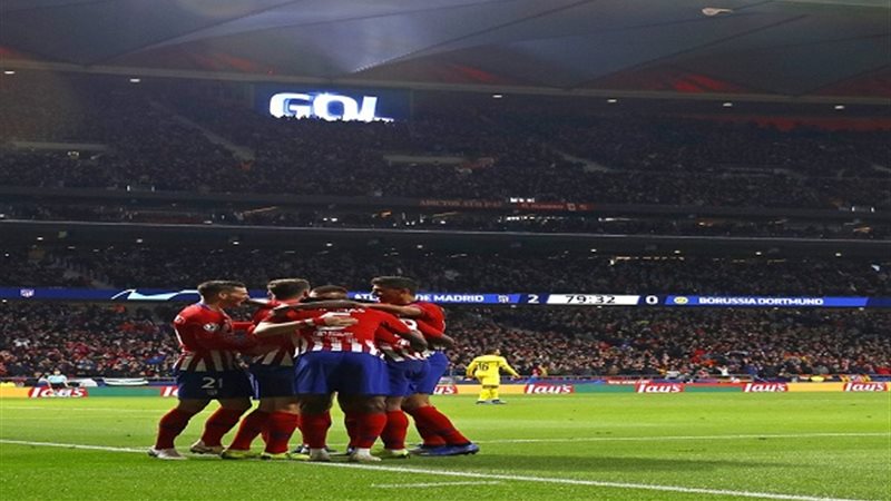 أتلتيكو مدريد 