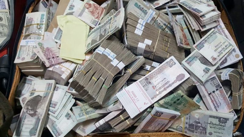 الأموال العامة-مستريحين