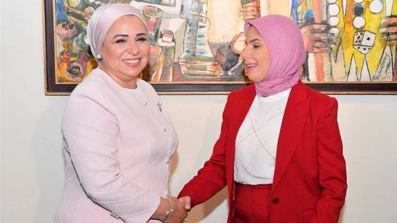  رسالة انتصار السيسي