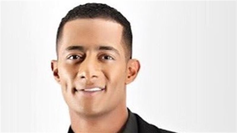 الفنان محمد رمضان