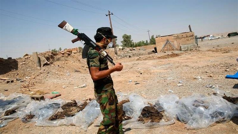  مقبرة جماعية في