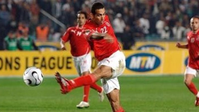 محمد أبو تريكة