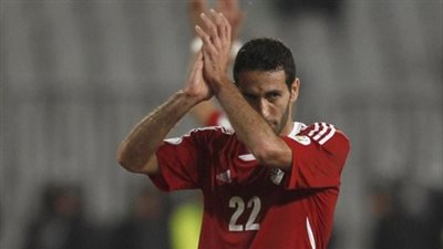 بروفايل.. أبوتريكة عامل الطوب الذي تحول لأفضل لاعب في مصر
